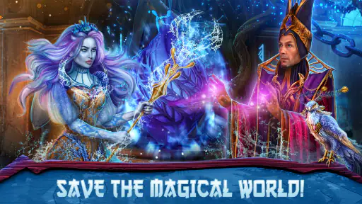 Hidden Objects: Spirits 2 f2p screenshot