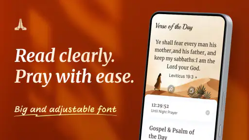 Holy Bible-Large Print screenshot