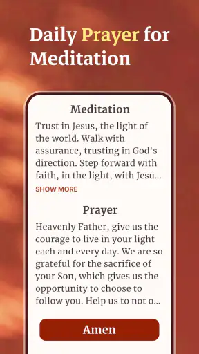 Holy Bible-Large Print screenshot