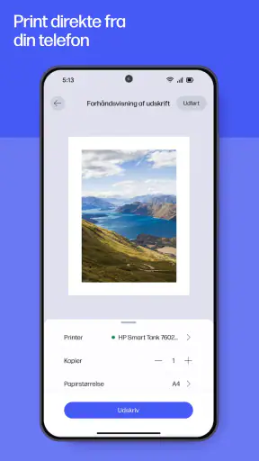 HP screenshot