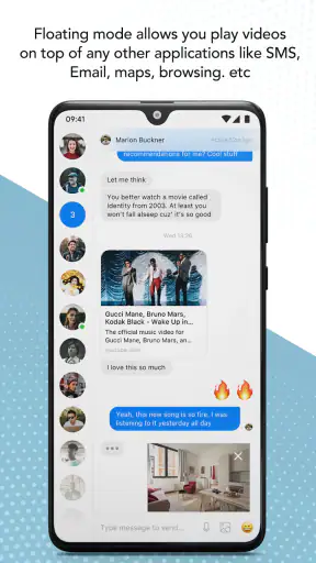 Hubble Connected for Motorola screenshot