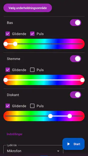 Hue Essentials screenshot