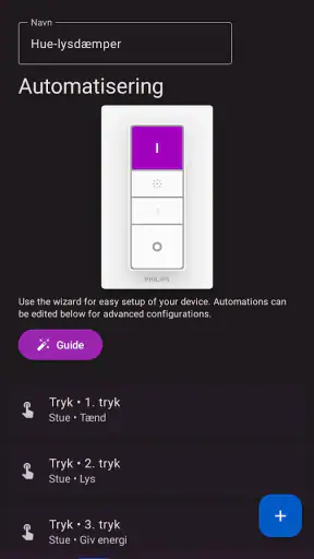 Hue Essentials screenshot