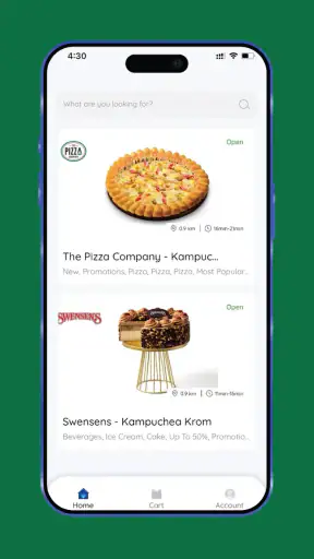 Hungry? screenshot