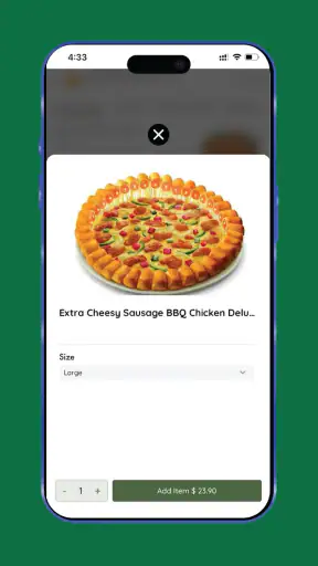 Hungry? screenshot