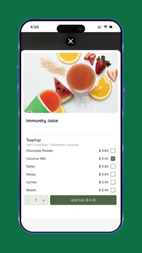 Hungry? screenshot
