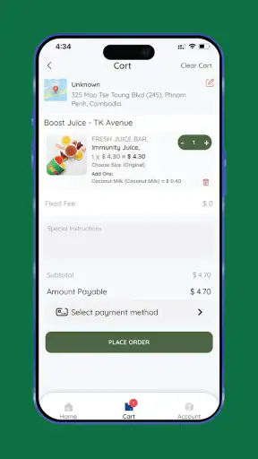 Hungry? screenshot