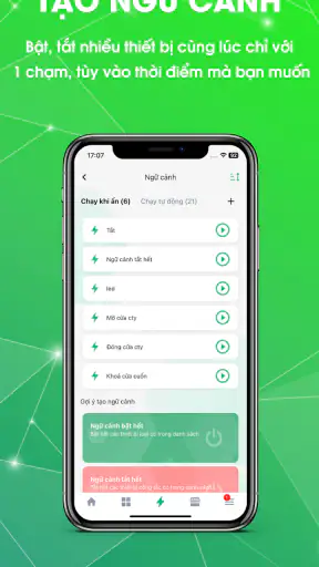 Hunonic screenshot
