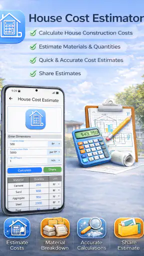 Husdesign-app screenshot