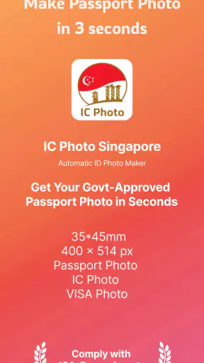 IC Photo Singapore screenshot