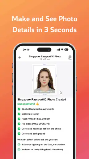 IC Photo Singapore screenshot