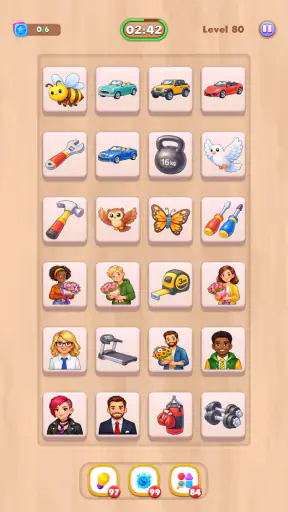 Icon Associations screenshot