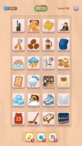 Icon Associations screenshot