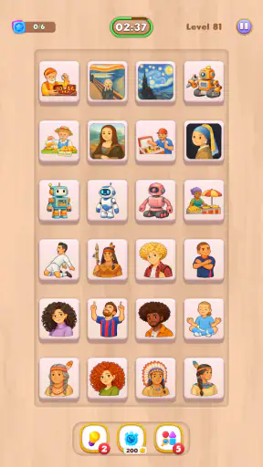 Icon Associations screenshot