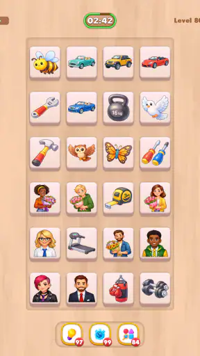 Icon Associations screenshot