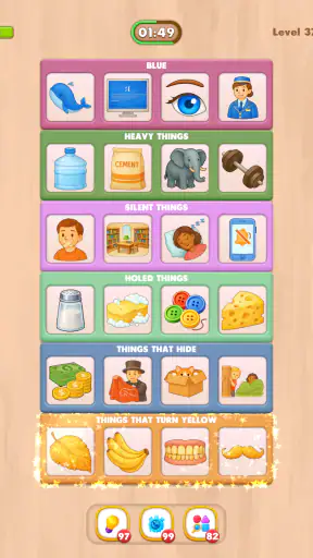 Icon Associations screenshot