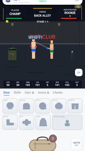 Idle Boxer screenshot