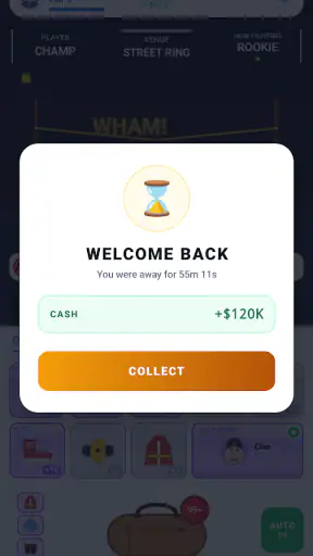 Idle Boxer screenshot