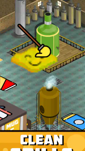 Idle Brewery: Beer Tycoon screenshot
