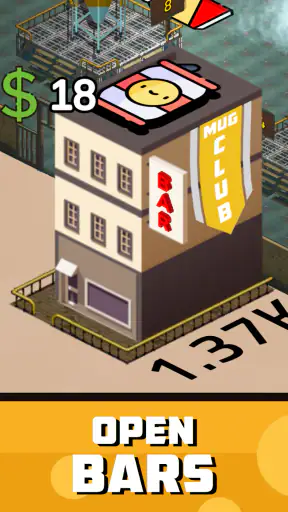 Idle Brewery: Beer Tycoon screenshot
