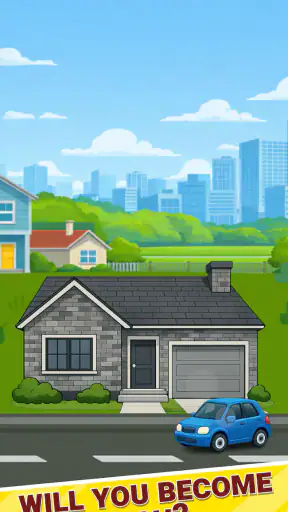 Idle Life Simulator screenshot