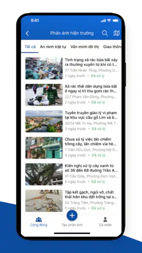 iHanoi screenshot