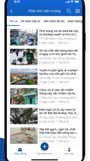 iHanoi screenshot