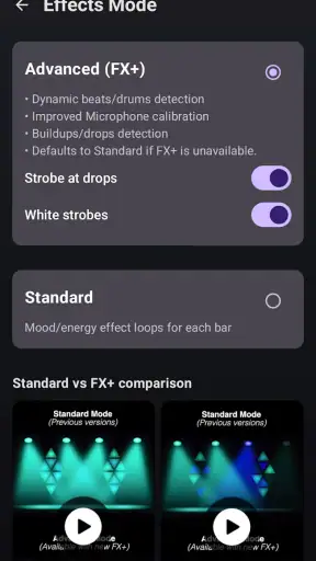 iLightShow for Hue & LIFX screenshot