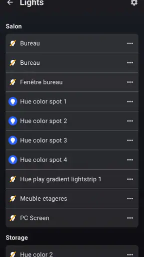 iLightShow for Hue & LIFX screenshot