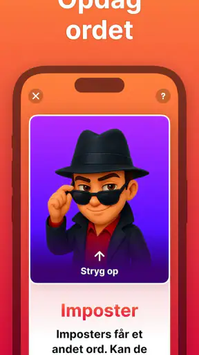 Imposter - Who is the Spy? screenshot