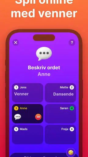 Imposter - Who is the Spy? screenshot