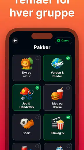 Imposter - Who is the Spy? screenshot