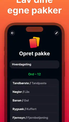 Imposter - Who is the Spy? screenshot