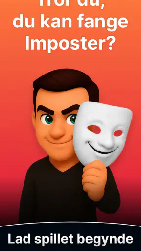 Imposter - Who is the Spy? screenshot