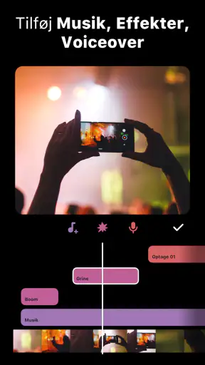 InShot - Video editor & foto screenshot