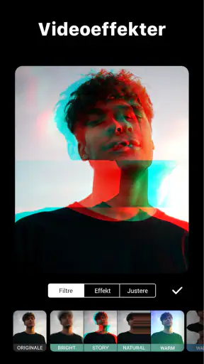 InShot - Video editor & foto screenshot