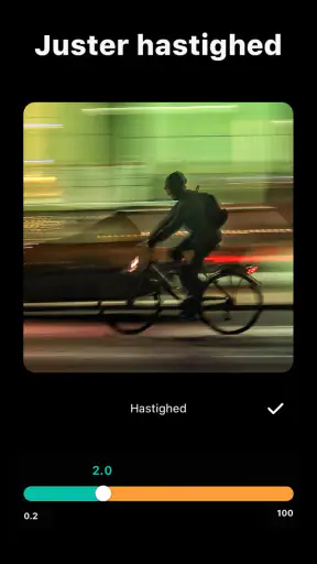 InShot - Video editor & foto screenshot