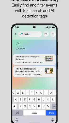 InstaVision: Smart & Safe Home screenshot