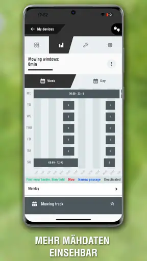 inTOUCH Smart Garden screenshot