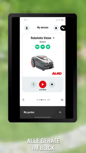 inTOUCH Smart Garden screenshot