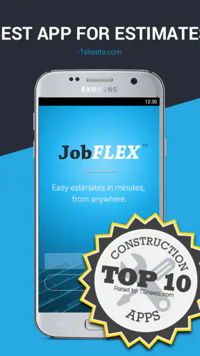 Invoice Maker & Estimating App screenshot