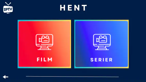 IPTV Smart Pro:Live Udsendelse screenshot