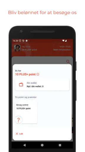 Ishøj Bymidte screenshot