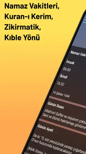 İslam Vakti - Namaz Vakitleri screenshot