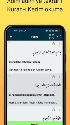 İslam Vakti - Namaz Vakitleri screenshot