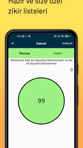 İslam Vakti - Namaz Vakitleri screenshot