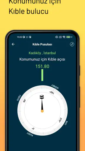 İslam Vakti - Namaz Vakitleri screenshot