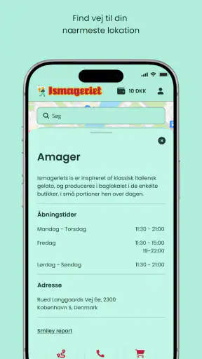 Ismageriet screenshot