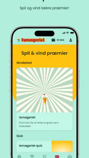 Ismageriet screenshot