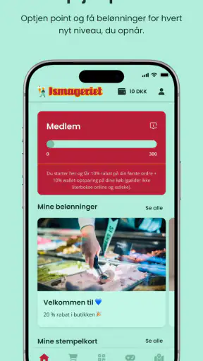 Ismageriet screenshot